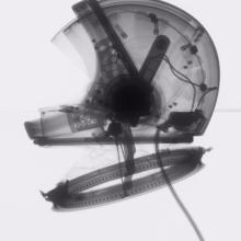 Helmet X-Ray