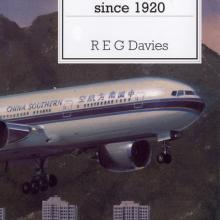 Book cover: Airlines of Asia Since 1920