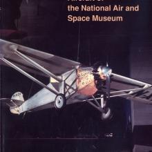 Book cover: Aircraft of the National Air and Space Museum