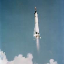 Mercury Freedom 7 Launch