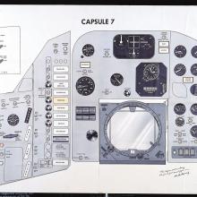 Freedom 7 Panel Diagram