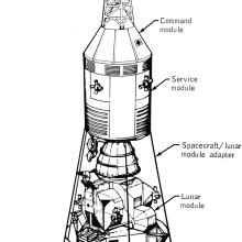 Saturn V Diagram