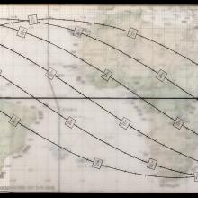 Apollo Earth Orbital Map