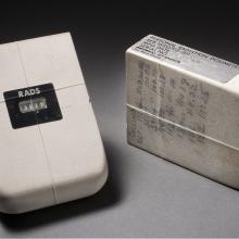 Apollo Personal Radiation Dosimeter