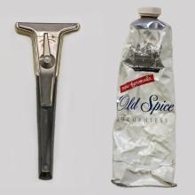 Apollo Razor and Shaving Cream