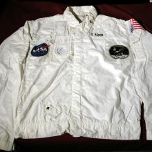 Aldrin’s Inflight Coverall Jacket