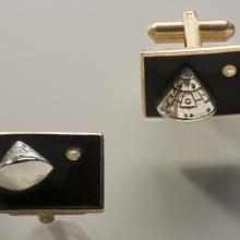 Apollo Cuff Links