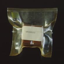 Apollo Space Food Brownies