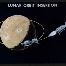 Lunar Orbit Insertion