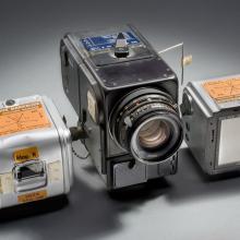 Lunar Camera and Film Magazine