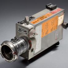 Apollo Command Module 16mm Camera