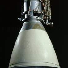 Apollo Lunar Module Ascent Engine