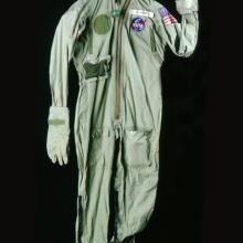 Apollo Aldrin Isolation Garment