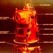 Apollo 16 Carruthers Telescope Diagram