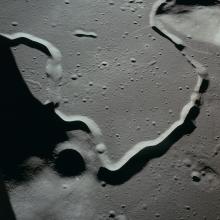 Apollo 15 Landing Site