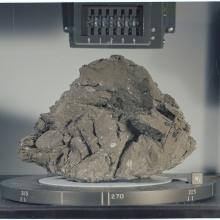 Lunar Breccia Sample