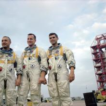 Apollo 1 Crew