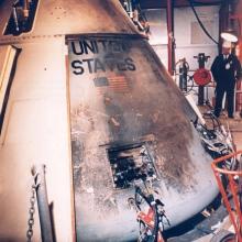 Apollo 1 Fire