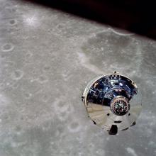 Apollo 10 Command Module