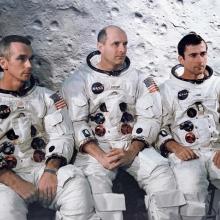 Apollo 10 Crew