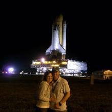 My Space Shuttle Memories: Launches and Landings