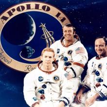 Apollo 14 Crew