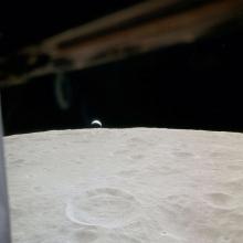 Apollo 14 Earthrise