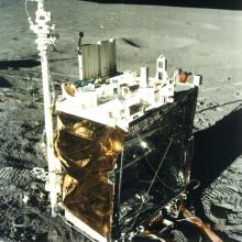 Apollo 14 ASLEP Package