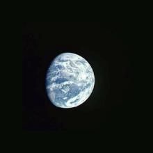 Earth (Apollo 15)