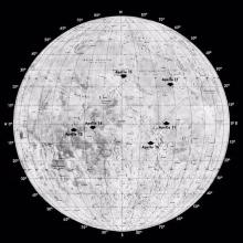 Apollo Landing Sites