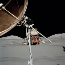 Apollo 17 Lunar Module