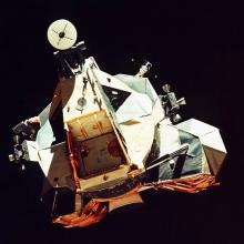 Apollo 17 Lunar Module