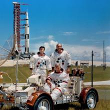 Apollo 17 Crew