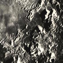 Apollo 15 Landing Site 