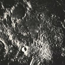 Apollo 16 Landing Site