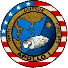 Apollo 1 Mission Patch