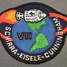 Apollo 7 Mission Patch