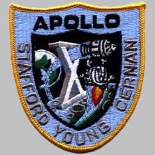 Apollo 10 Mission Patch