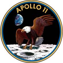 Apollo 11 Mission Patch