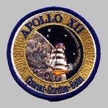 Apollo 12 Mission Patch