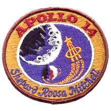 Apollo 14 Mission Patch