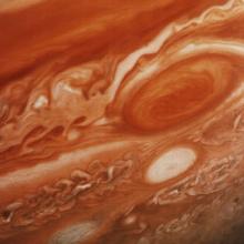 The Great Red Spot