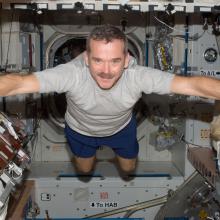 Chris Hadfield