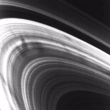 Saturn's Rings