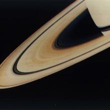 Saturn's Rings