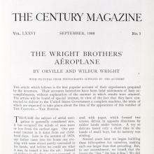 Issue of Century Magazine