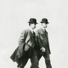 Orville and Wilbur Wright