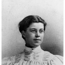 Katharine Wright (1874-1929)