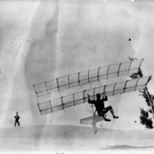 Chanute-Herring Glider