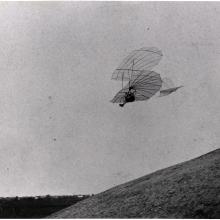 Otto Lilienthal Gliding